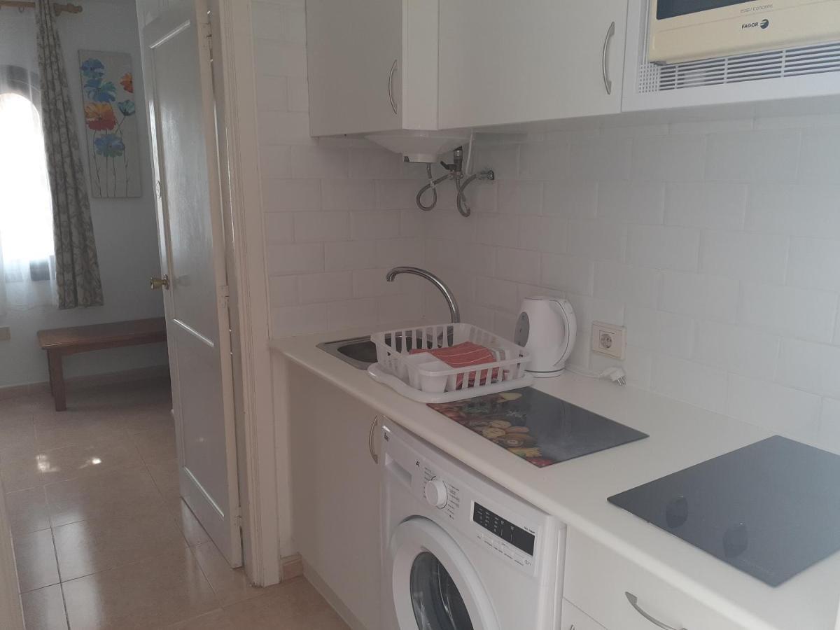 Family Apartment 1 Bedroom With Pool View - Oasis Duna Resort 科拉雷侯 外观 照片