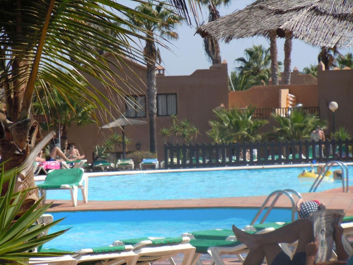 Family Apartment 1 Bedroom With Pool View - Oasis Duna Resort 科拉雷侯 外观 照片