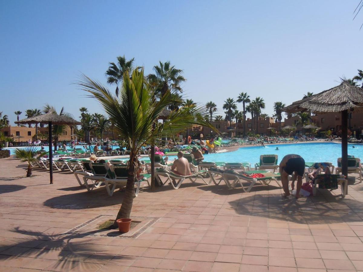Family Apartment 1 Bedroom With Pool View - Oasis Duna Resort 科拉雷侯 外观 照片